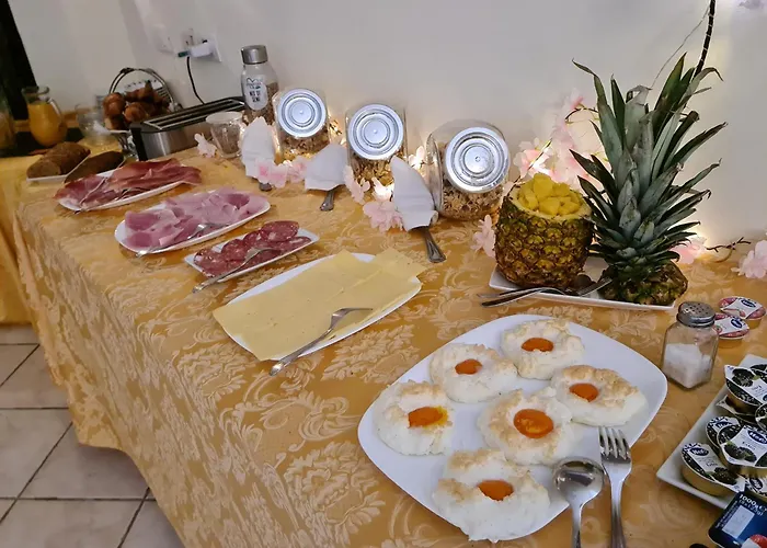 Maison Brinati Bed And Breakfast