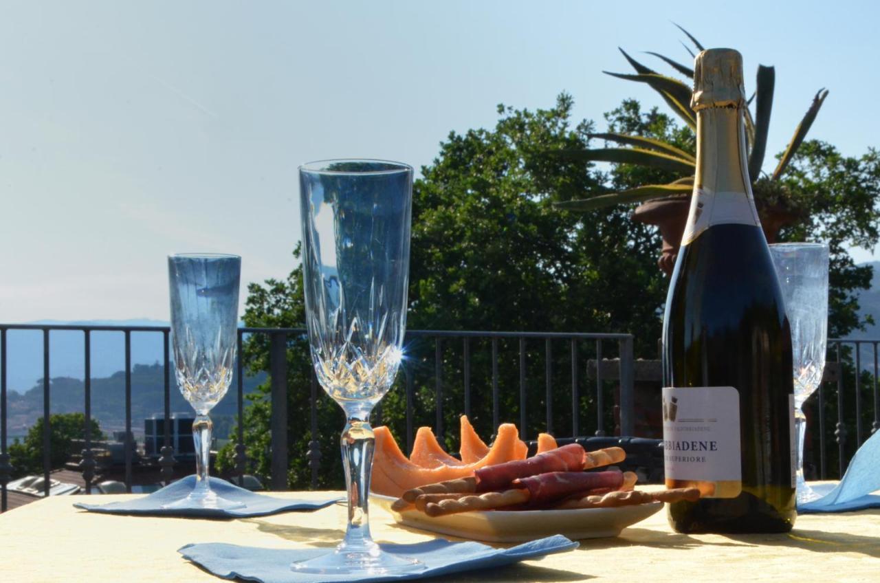Frühstückspension Maison Brinati Monsummano Terme