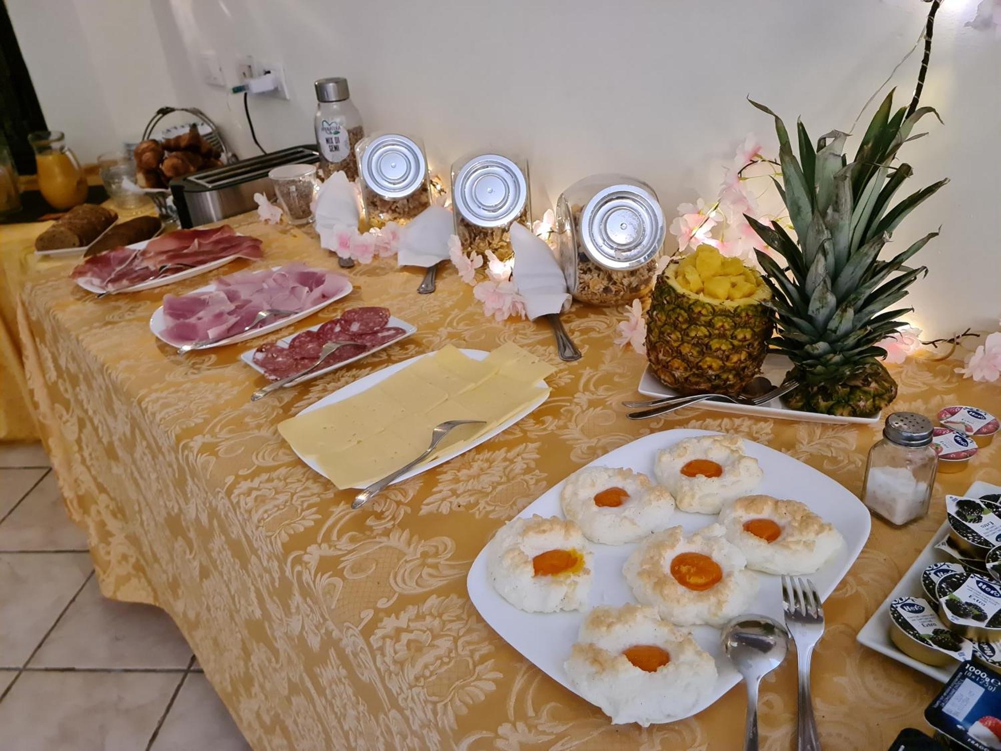 Maison Brinati Frühstückspension *