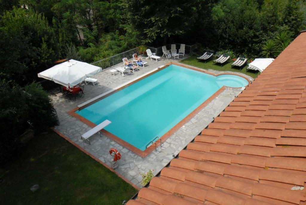Frühstückspension Maison Brinati Monsummano Terme